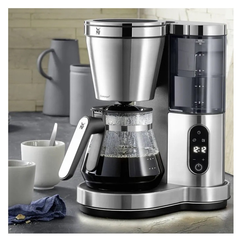 CAFETIERE VERRE LUMERO 10 TASSES 