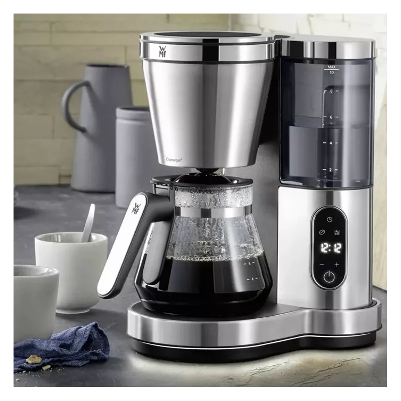CAFETIERE VERRE LUMERO 10 TASSES 