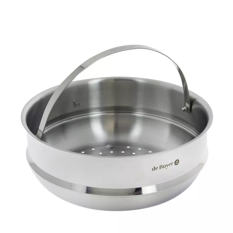 Cuit-vapeur inox 