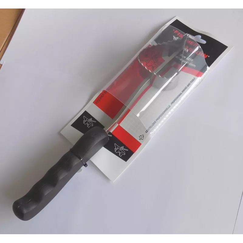 Écailleur Professionnel avec Manche en Plastique 