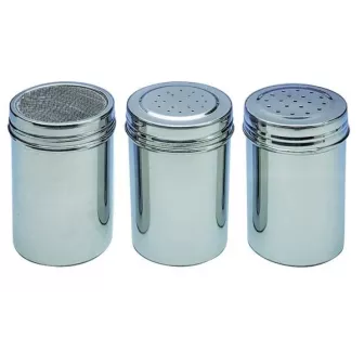 Saupoudreuse Inox Tamis  