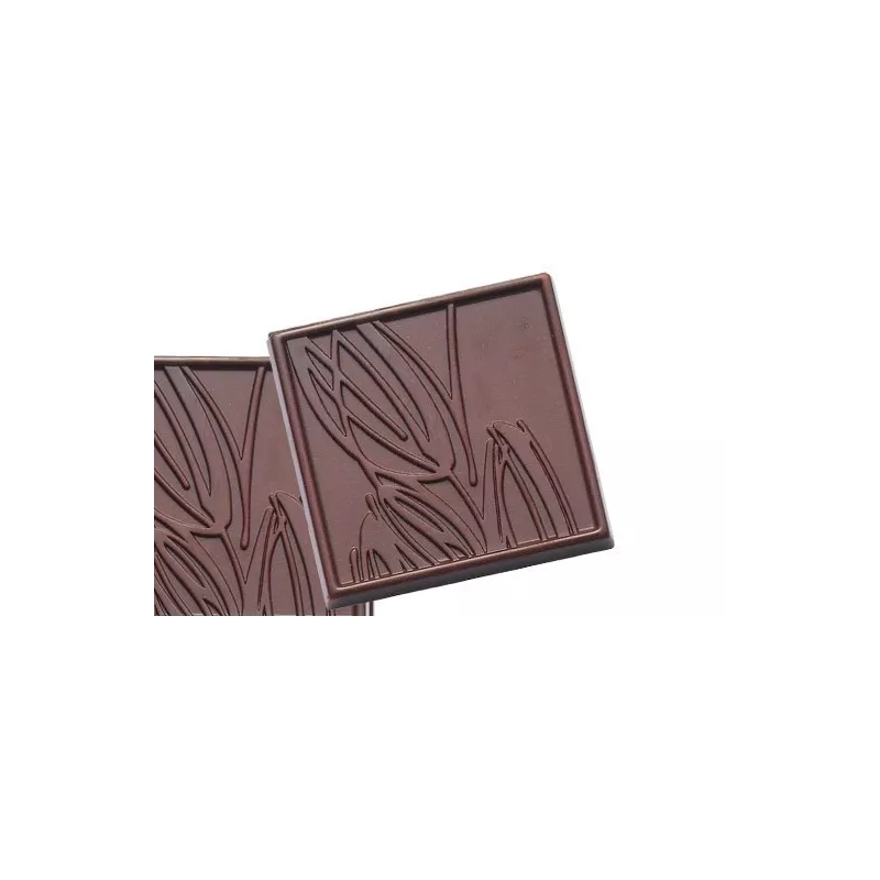 Moule Carré Dégustation 5g 15 Empreintes 