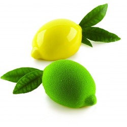 Moule Silicone 4 Citrons 120ml  