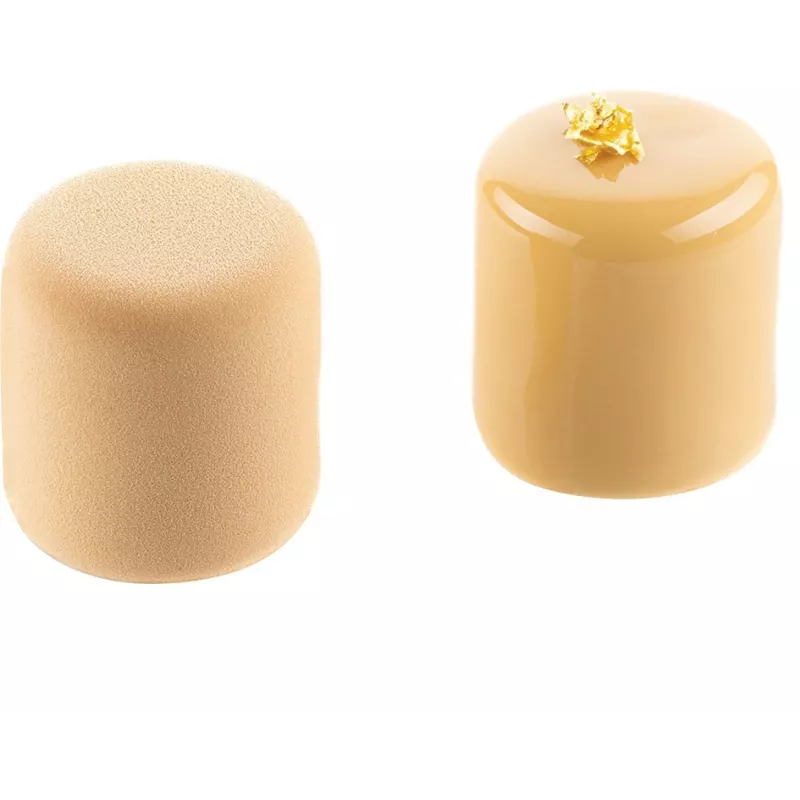 Moule silicone Cilindro 100 x11  
