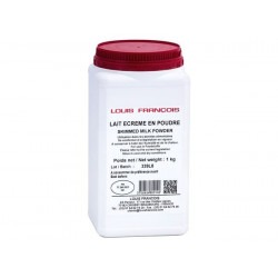 Lait écrémé en poudre 1 Kg 