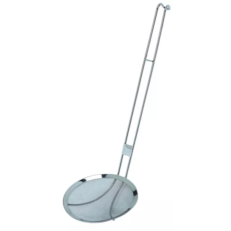 Écumoire Maillée inox Ø 12 cm  