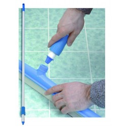 Manche Fibre de Verre avec Système Captif (1,5 m)  
