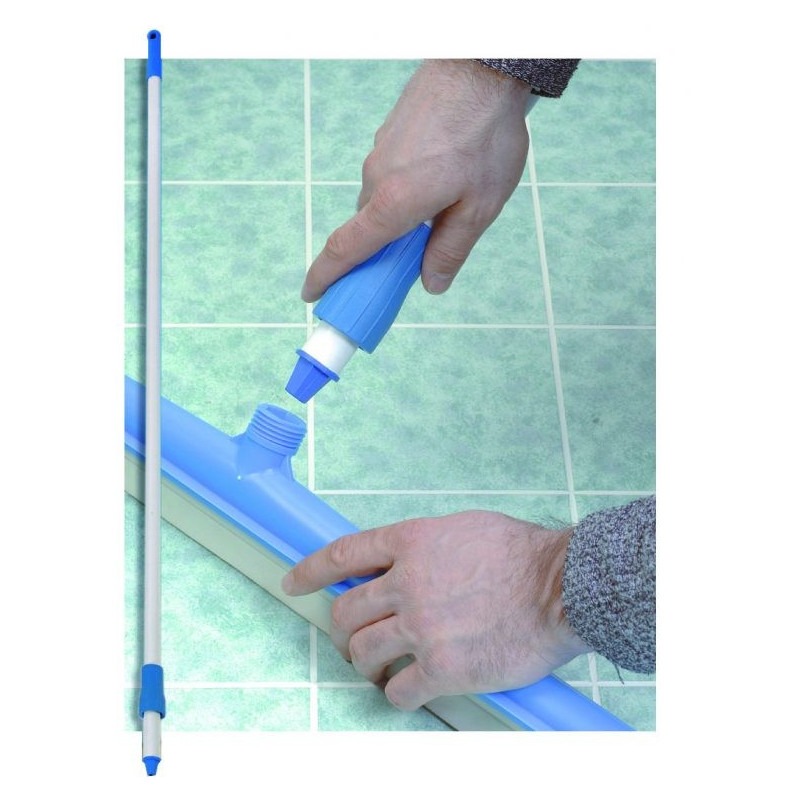 Manche Fibre de Verre avec Système Captif (1,5 m)  