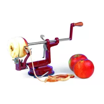 Pèle pommes ventouse  