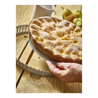 Moule à tarte cannelé 