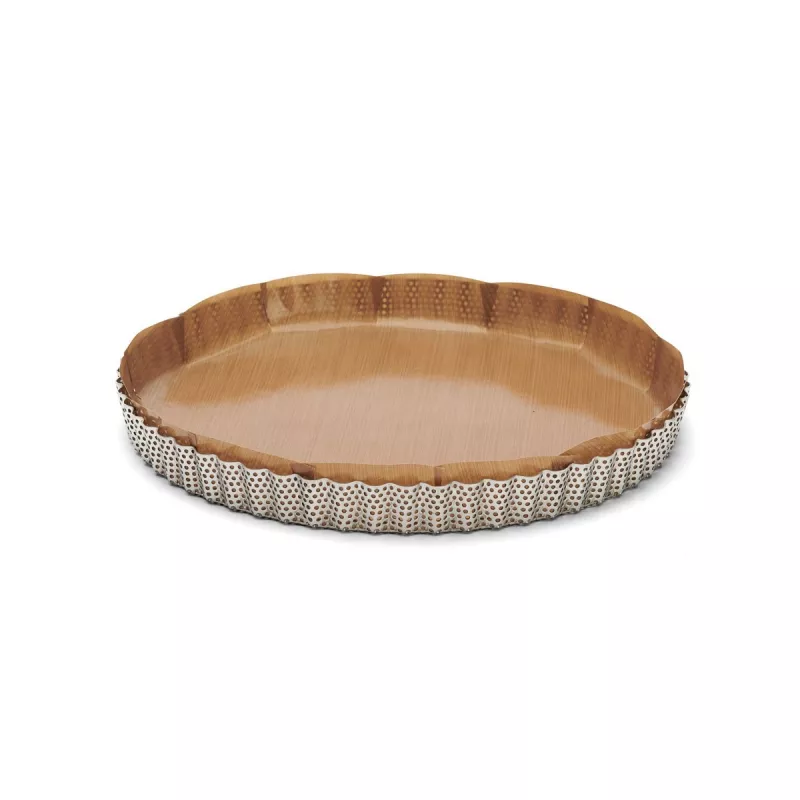 Moule à tarte cannelé 