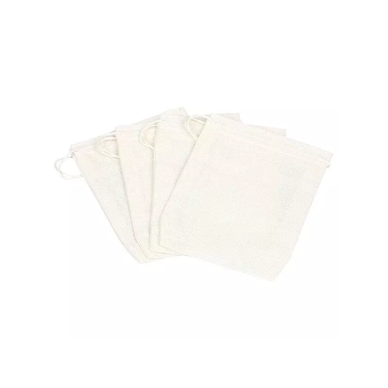 Sachets à Épices Réutilisables 