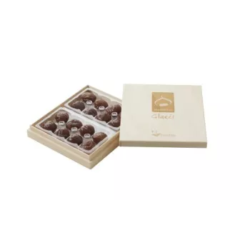 Coffret de 16 Marrons Glacés de Luxe 320 g - Sabaton