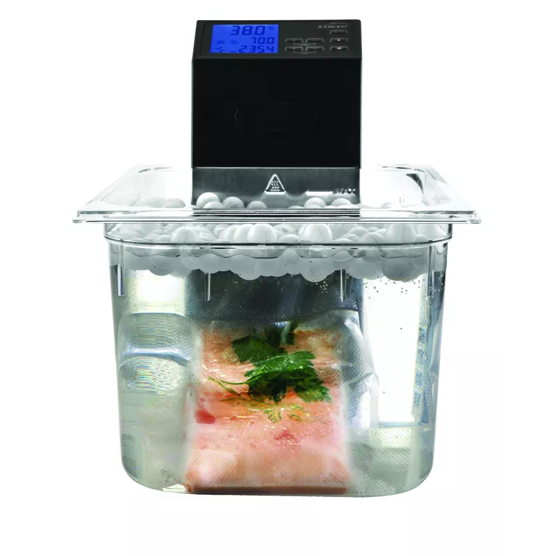 Balles Isolantes pour Cuisson Sous-Vide - Efficacité et Précision