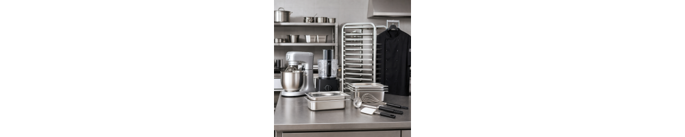 Matériel de cuisine professionnel