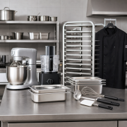 Matériel de cuisine professionnel