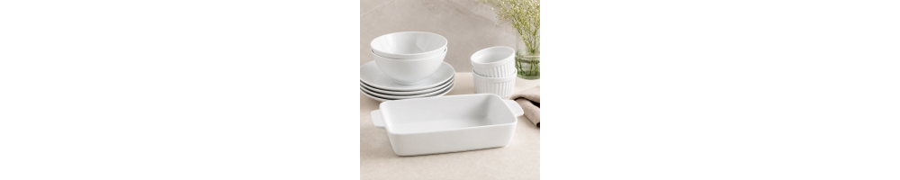 Porcelaine blanche