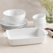 Porcelaine blanche