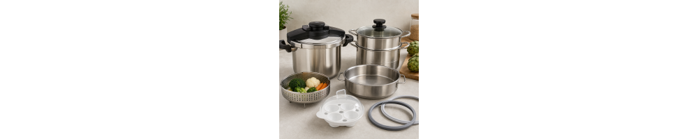 Cuisson vapeur