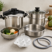 Cuisson vapeur
