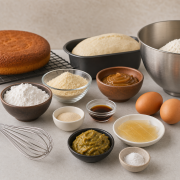Produit pâtisserie