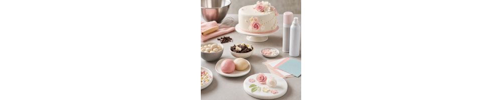 décoration pour gâteau