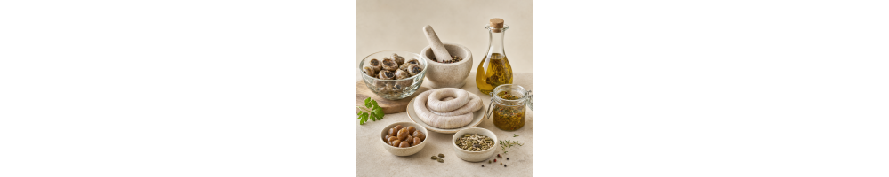 Épicerie salée