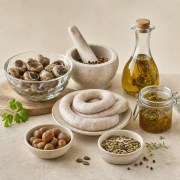 Épicerie salée