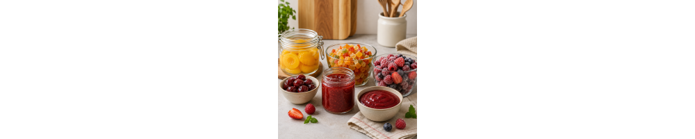 Épicerie sucrée