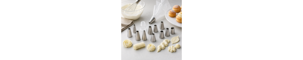Douille à pâtisserie