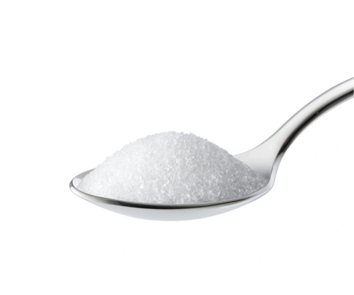 Sucre blanc pour sucrer la pâte du Chinois aux pépites de chocolat