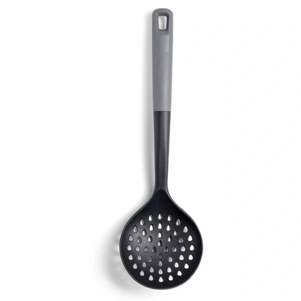 ecumoire-plastique-noir-manche-gris
