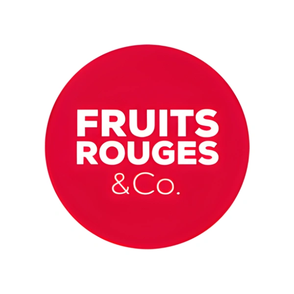 Logo Fruits Rouges & Co spécialiste des fruits rouges