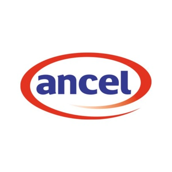 Logo de la marque Ancel spécialisée en pâtisserie et préparation sucrée