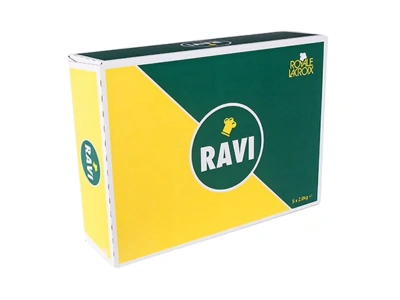 Margarine pour un feuilletage New-York Rolls 