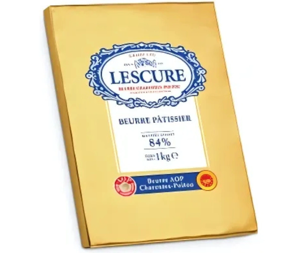 beurre tourage – pour pain aux raisins
