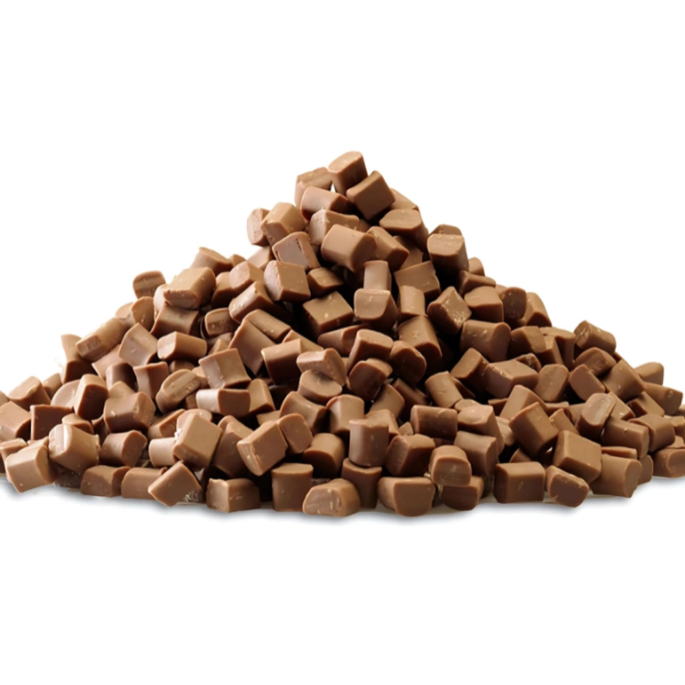 Chunks de chocolat au lait pour cookies moelleux aux 3 chocolats