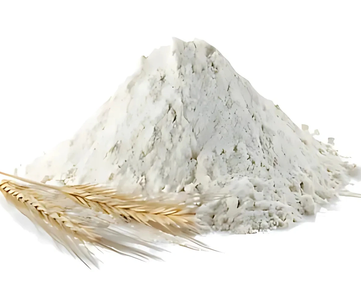 Farine de blé pour la pâte à croissant maison
