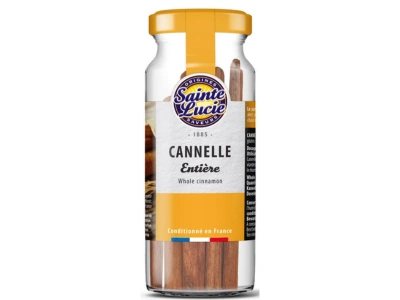 Cannelle en bâton pour aromatiser la tarte aux pommes