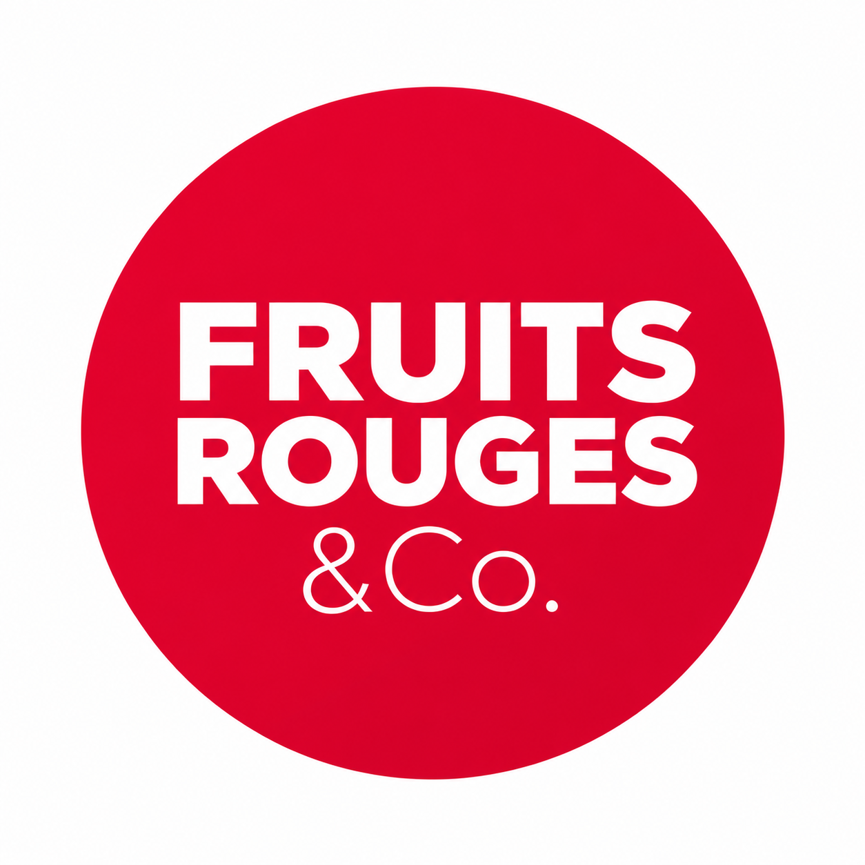 Fruits Rouge de l'ainse