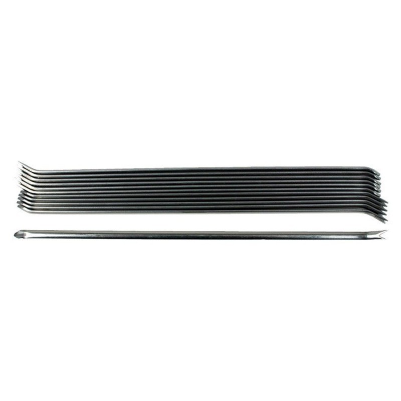 Curette à crustacés en inox 18/10 de 3mm - Lot de 6 - Modulo - Guy Degrenne